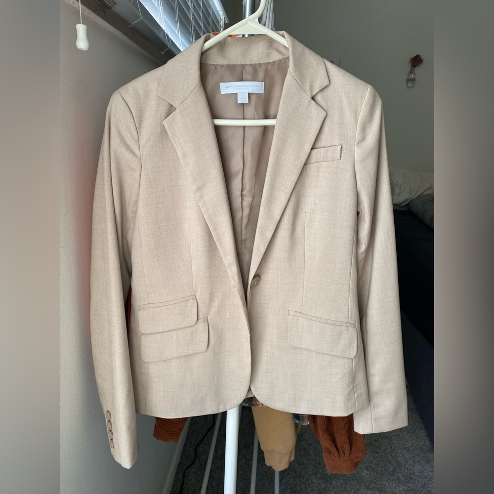 New York & Company Blazer
